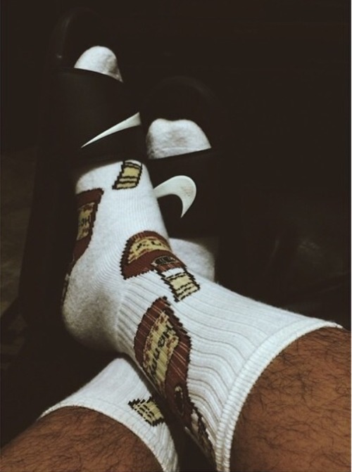 Nikeslides&bballshorts