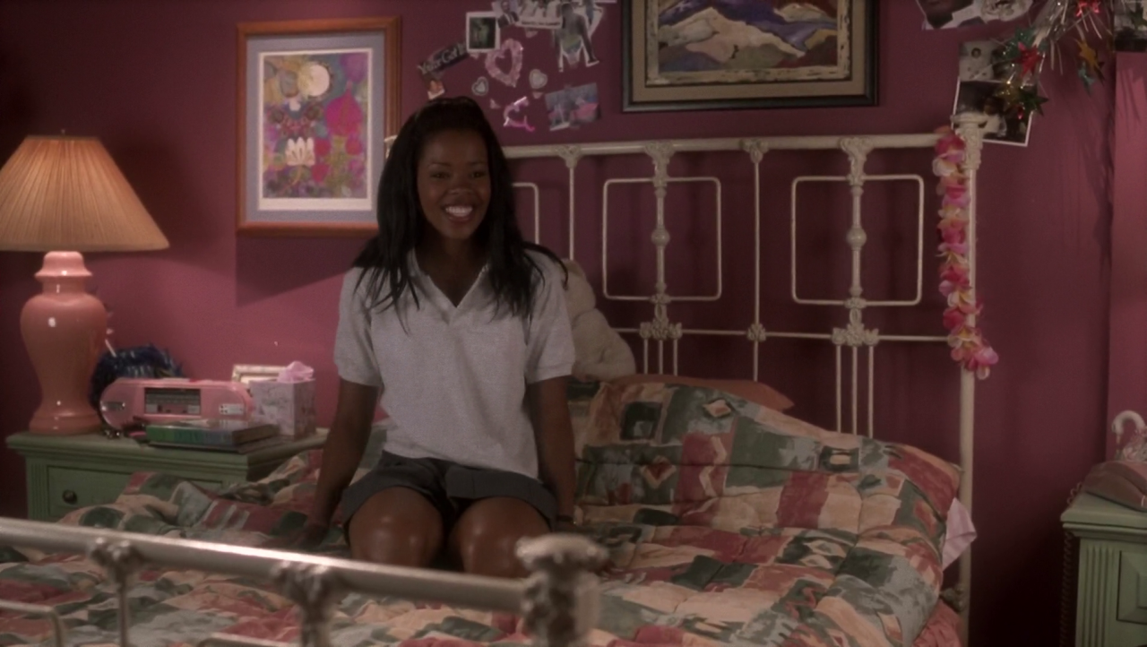24kblk:  malinda williams in the wood, ‘99 
