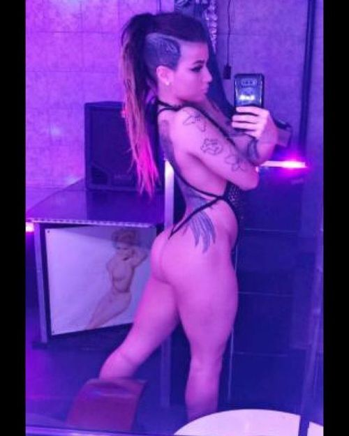 Stripper Locker Room