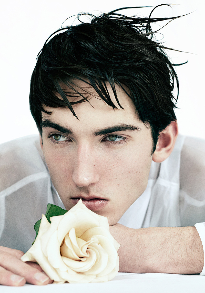 ledomsh:Callum Rockall by Josh Filauri