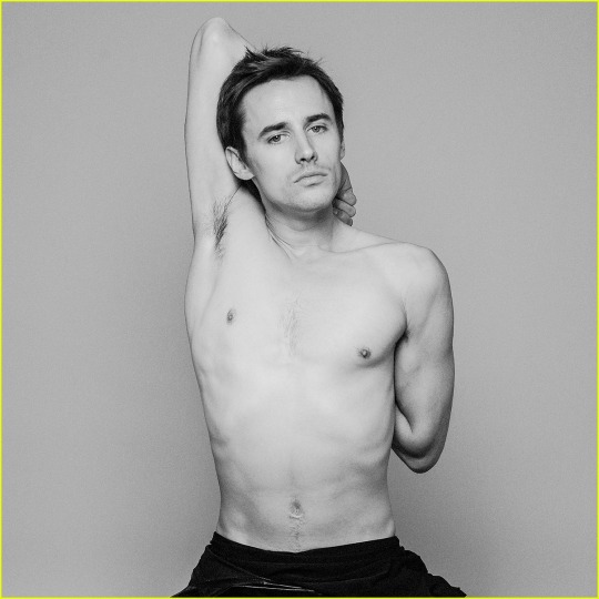 celebpits:  Reeve Carney - Thank you!