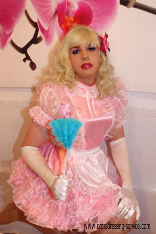 Sissy Maids And Lovely French Maids On Tumblr Image Tagged With Sissy