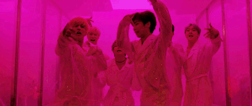 asterocky:ASTRO | All Night  ☾   MV 