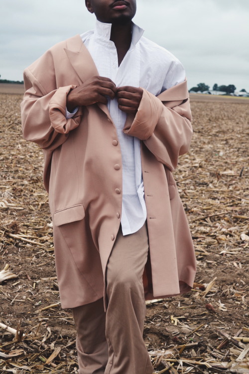blackfashion:  Wearing: Styling Stingy Al, 24, New Jersey LocationSubmitted by: (StylingStingy.com)Photographed by: aldotg.tumblr.com) 