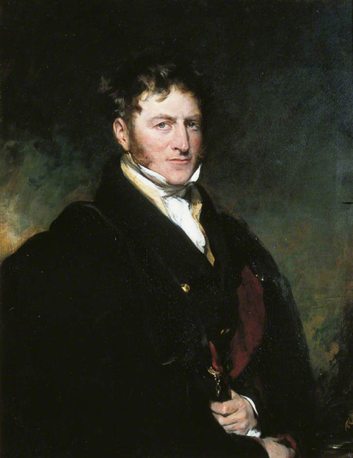 thomas-lawrence-art: Sir John Beckett, 1820, Thomas Lawrencehttps://www.wikiart.org/en/thomas-lawren