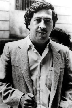 nyc-the-birth-of-hip-hop:  Legend: Pablo Escobar the king of cocain 