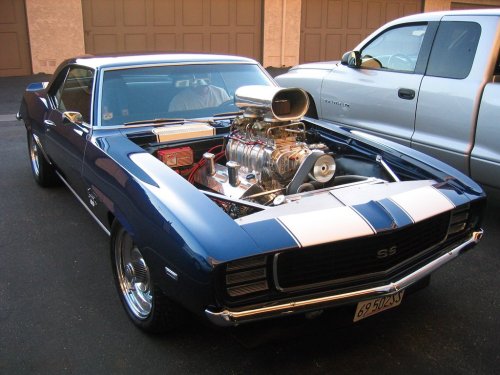musclecarsfans:  Follow For Muscle Cars Everyday