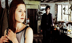archdruidkeyleth:  favorite fictional redheads: Ginny Weasley (Harry Potter) 