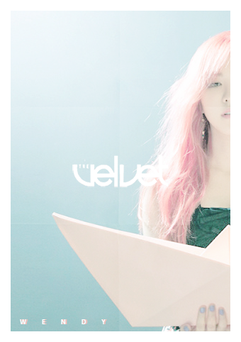 soukjins: THE VELVET / insp