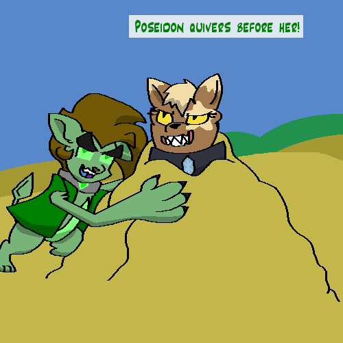 ask-wisp-the-diamond-dog:  Wisp:  Ah, that was a fun day~ Featuring Starfish~! 