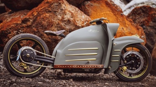 creative-archive - 1970 Simson Schwalbe Phantom3© ben ottSource - ...