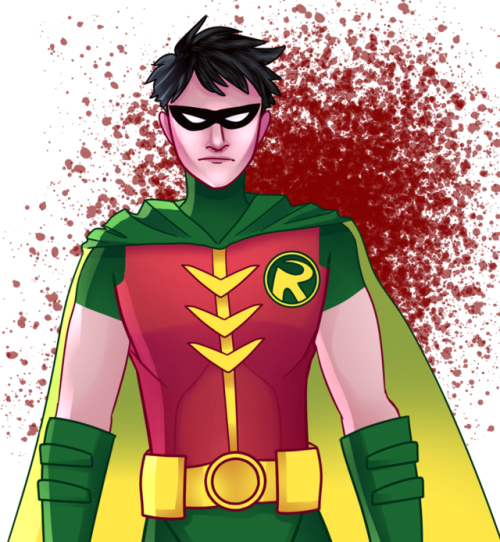 Jason Todd... Before A Death In The Family