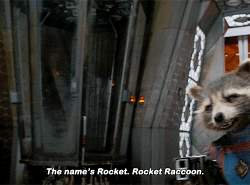 GUARDIANS OF THE GALAXY VOL. 1-3 Dir. James Gunn