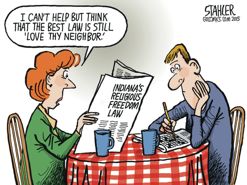 Cartoon Politics