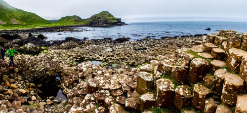 The Amazing Antrim Coast of Northern Ireland!