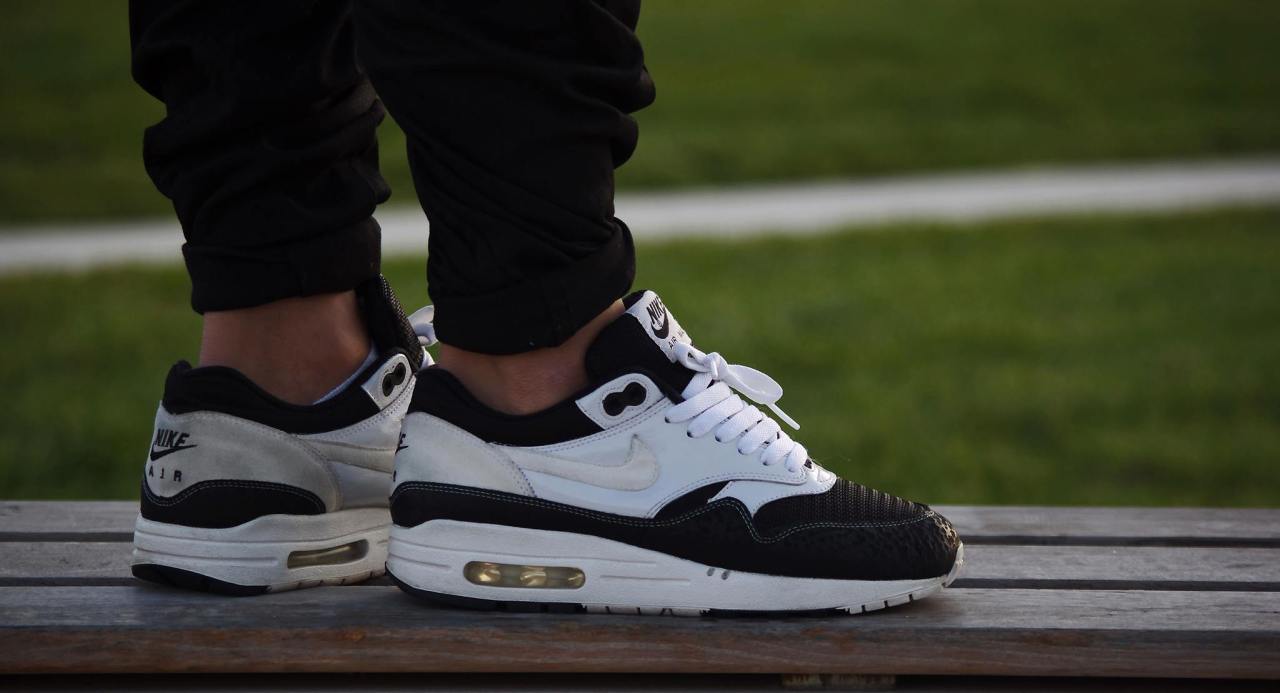 Nike ID Air Max 1 (by Haiv-vam Lee) – Sweetsoles – Sneakers, kicks and ...