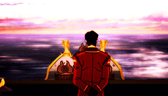 cainora:  episode ten + fire nation royal family members 