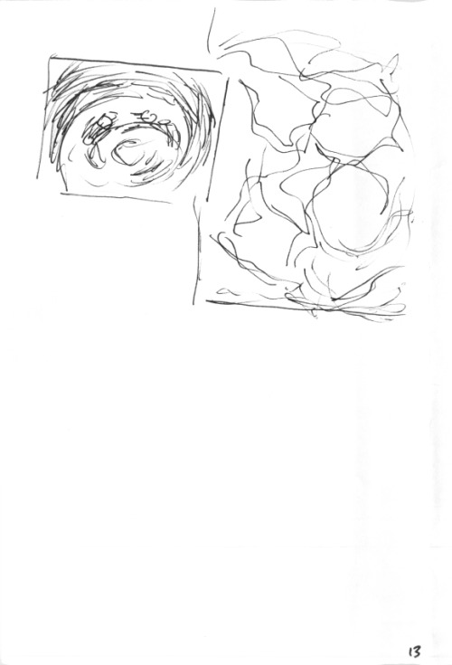 rsikoryak:Doodles from a talk on The Best American Comics 2018with Bill Kartalopoulos, Julia Gfrörer