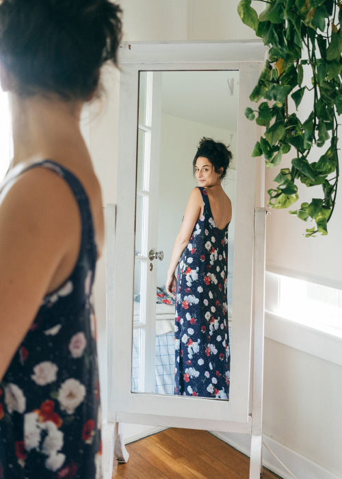 XXX heytinafey:  Jenny Slate photographed by photo