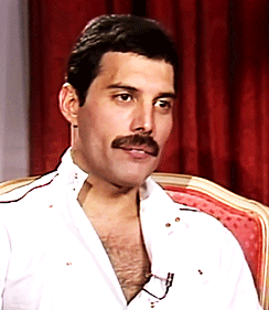 rogerstaylor: “ I don’t really take myself that seriously. There was a time where,
