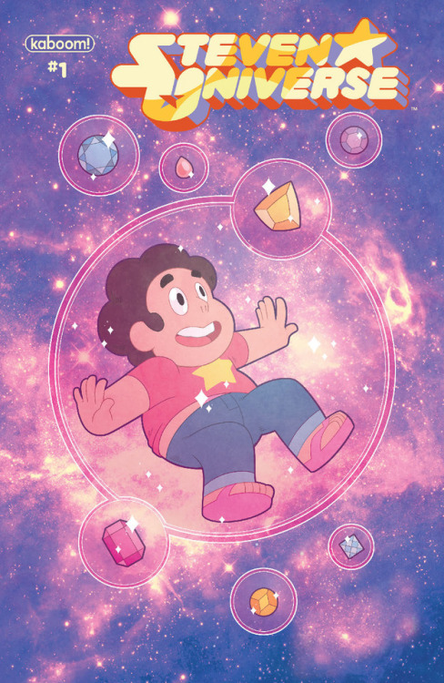 Steven Universe covers by Missy Peña