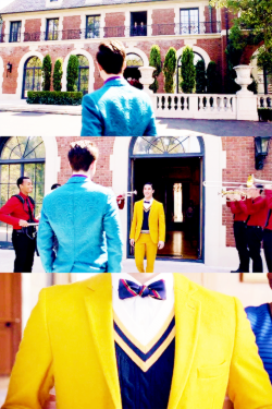 chubbymacaroni:  klaine hiatus challenge ✿ favorite song blaine sang for/about kurt 