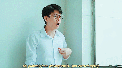 Ten + Gay Panic