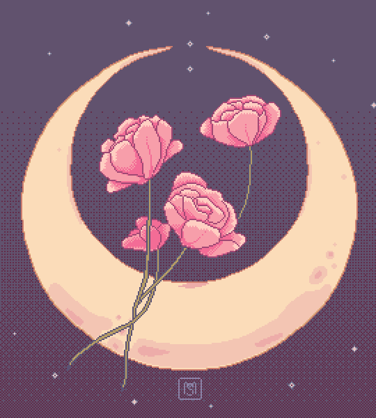 mmmmocha:  🌙✨Moon✨🌙