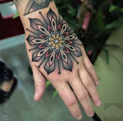 tattooingisanart: Zack Singer