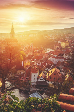 wnderlst:  Český Krumlov, Czech Republic