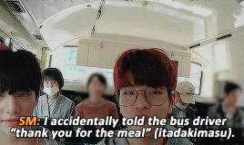 seoschangbin:favourite moments from the 9th season 2