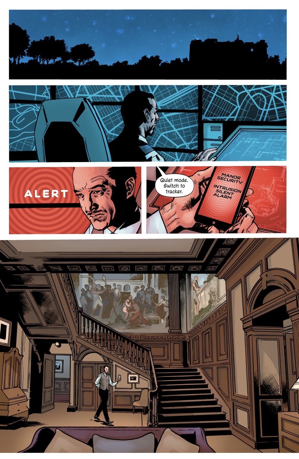 silver-tongues-blog:adurot:You do Not mess with Alfred. alfred is the best character. no questions.