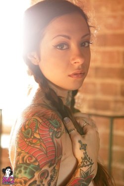 Heavenly Inked