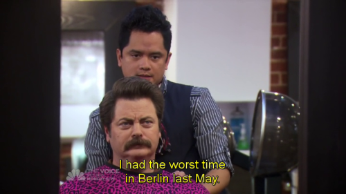 parks and recreation