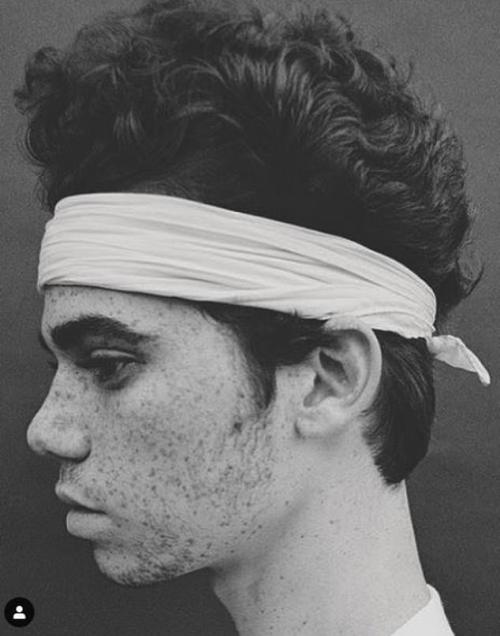 rrecon: RIP-Cameron Boyce