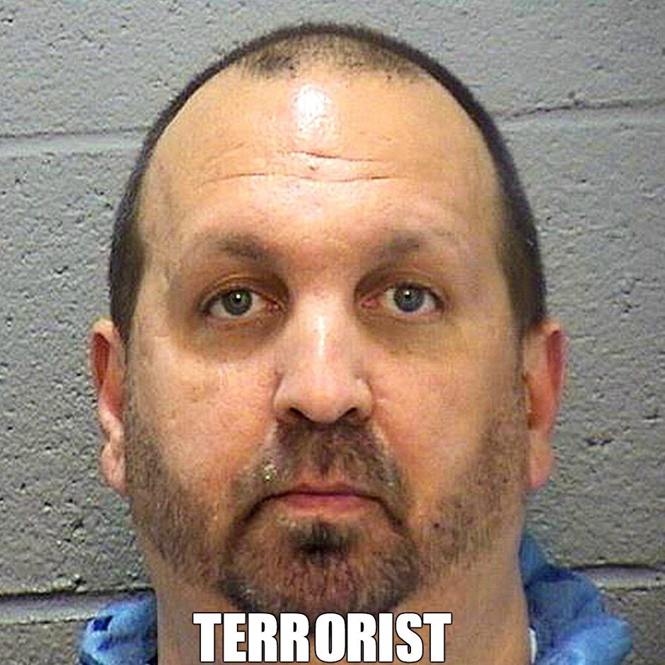 cultureunseen:Terrorism lies in the eyes of the beholder…1. Mass Murderer Terrorist