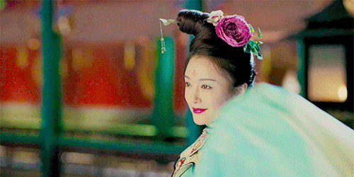 guzhuangheaven:延禧攻略 the story of yanxi palace | the empress’s dance 