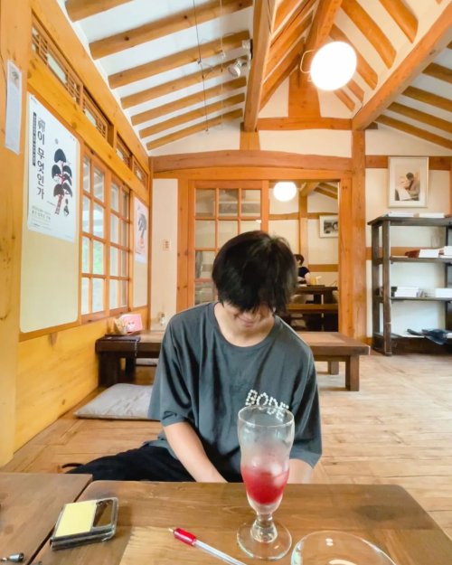220707 - Namjoon On Instagram: Things For The Summer