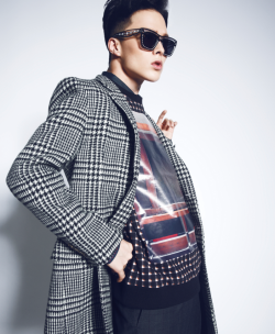 koreanmodel:  Jang Kiyong by Choi Yongbin for L’Officiel Homme Korea Nov 2013