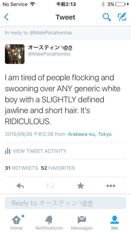 mamapluto:  afatblackfairy:  stopwhitepeopleforever:  Screenshots from my rant on Eurocentric beauty standards. Please ignore the typos.    Not to mention that when white people are considered ugly, it’s usually because they have features reminiscent