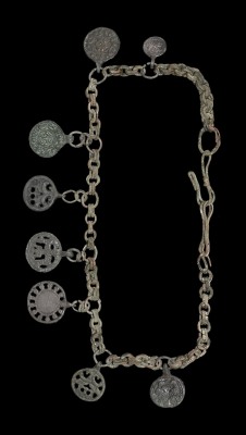 archaicwonder: Viking Chain Necklace with