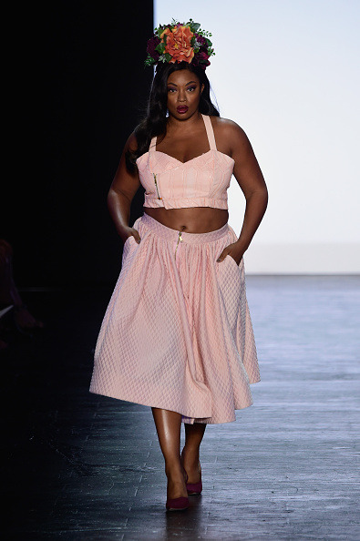 yearofthedinosaursenvy:  Ashley Nell Tipton runway looks from Project Runway season