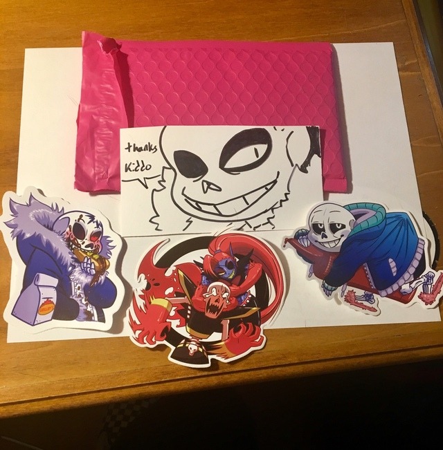 Pasta Salad — Yay! I finally got my stickers from…