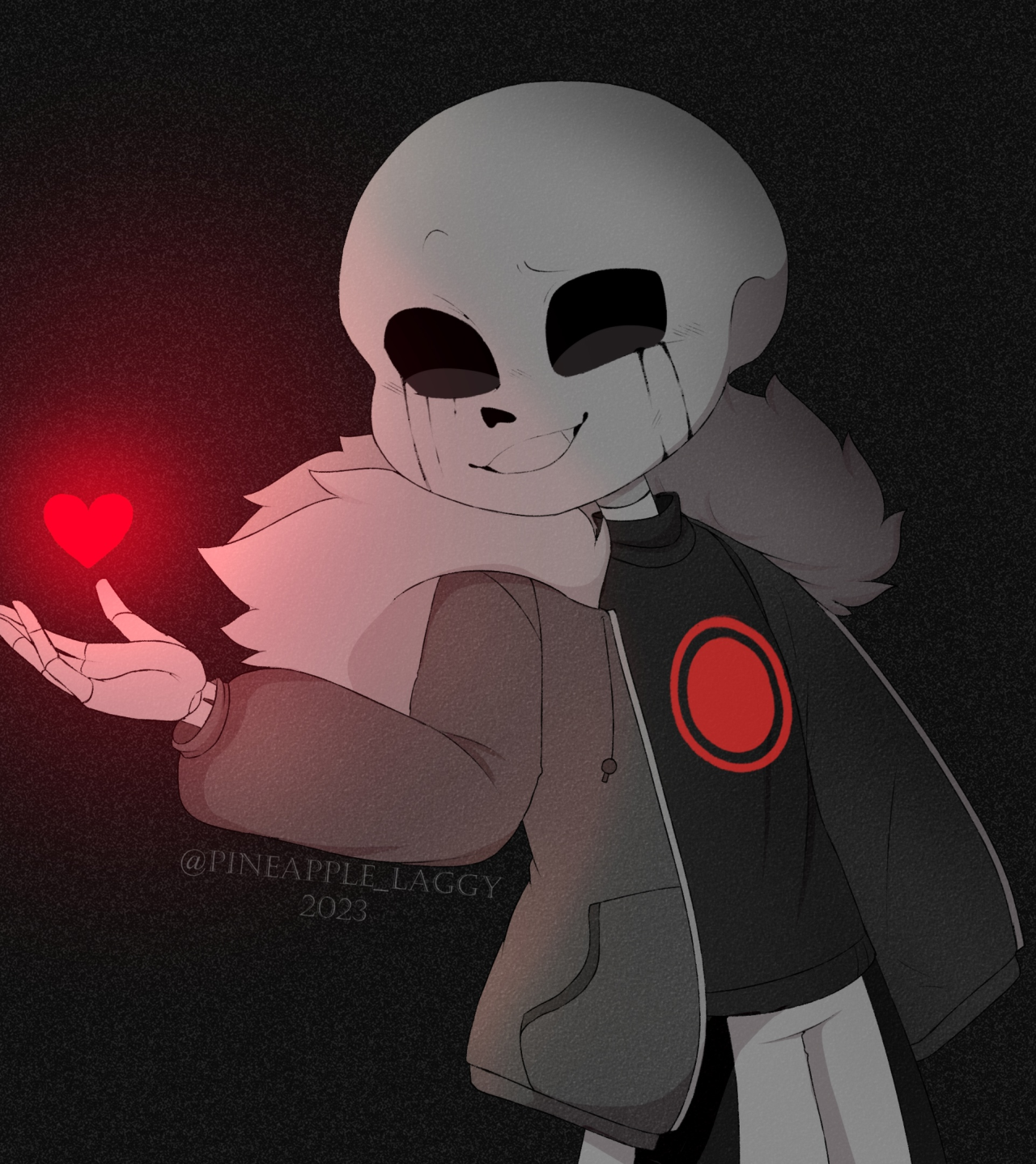 DustDust sans(again!) : r/Undertale