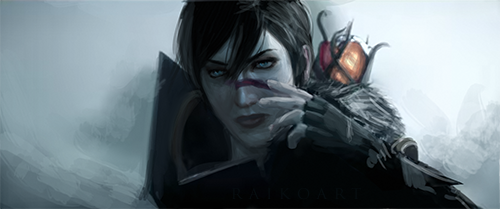 raikoart:Finally done with this, I know you guys really wanted to see this as much as I did!(Comment