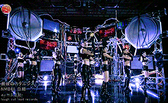 bananamina:  11/∞ NMB48 music videos → “Saigo No Catharsis” “Although the adults around me all gave up, why did you still call my name?” 