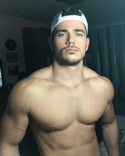A Collection of Handsome, Masculine, & Sexy Men