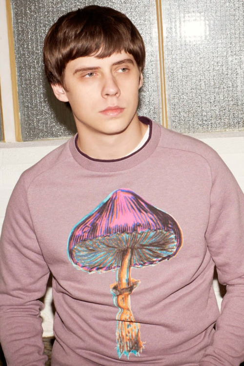 onthisfrozensea-weslide:  Jake Bugg for HOUSE Magazine 2014, by Tung Walsh 