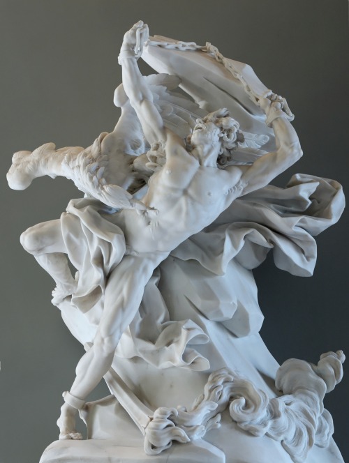 tiagogomex:  Prometheus 1737 Nicolas Sébastien Adam