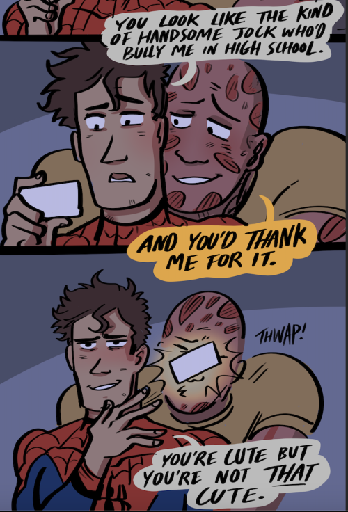 spideypool